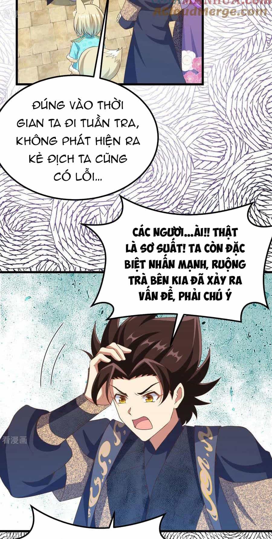 Từ Hôm Nay Bắt Đầu Làm Thành Chủ - Chương 442 - ảnh 33