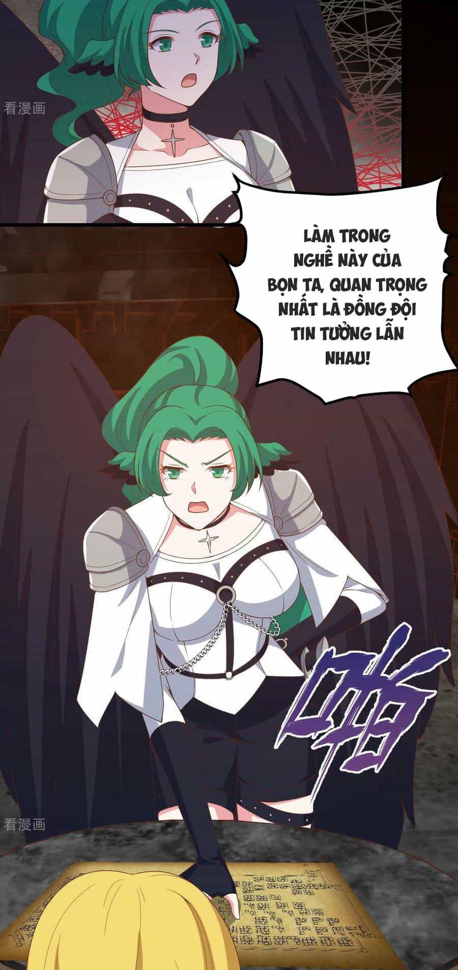 Từ Hôm Nay Bắt Đầu Làm Thành Chủ - Chương 442 - ảnh 5