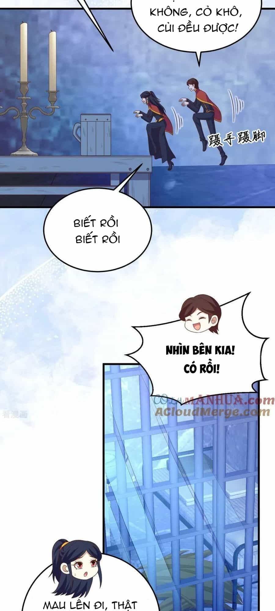 Từ Hôm Nay Bắt Đầu Làm Thành Chủ - Chương 443 - ảnh 36