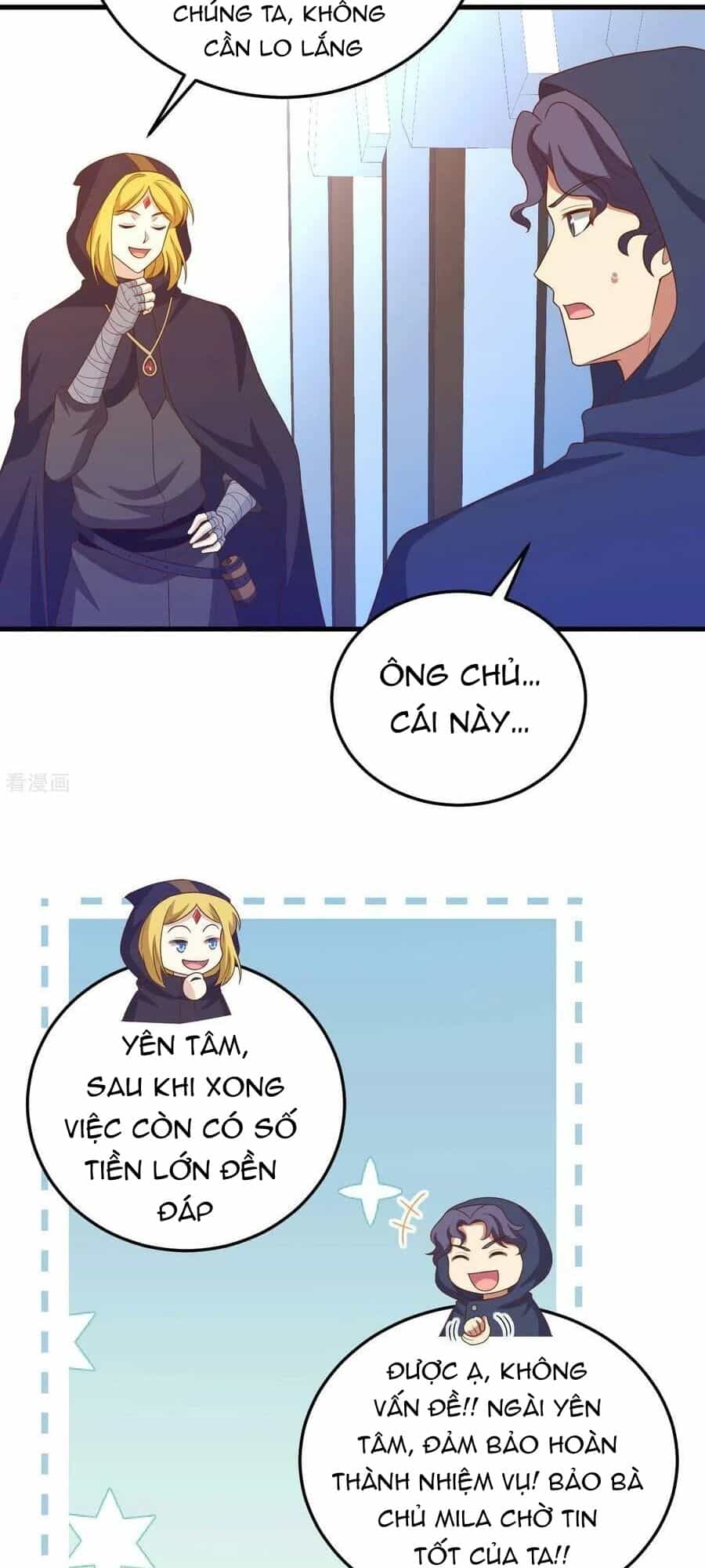 Từ Hôm Nay Bắt Đầu Làm Thành Chủ - Chương 443 - ảnh 9