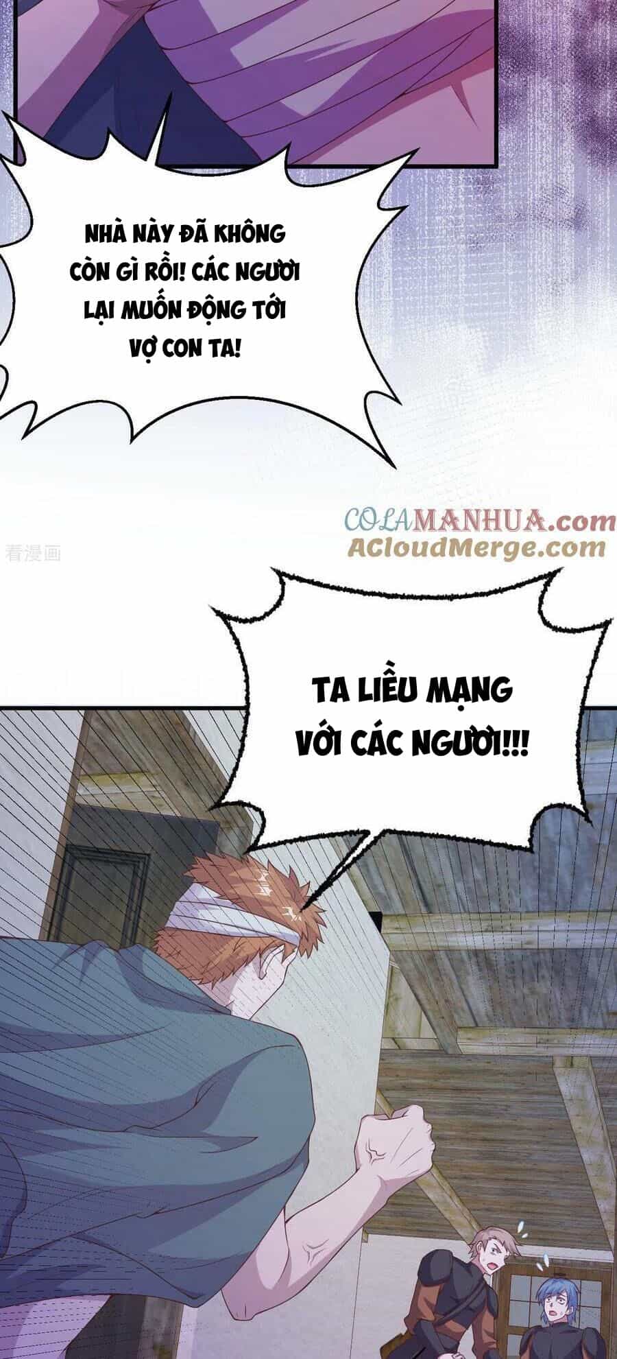Từ Hôm Nay Bắt Đầu Làm Thành Chủ - Chương 444 - ảnh 30