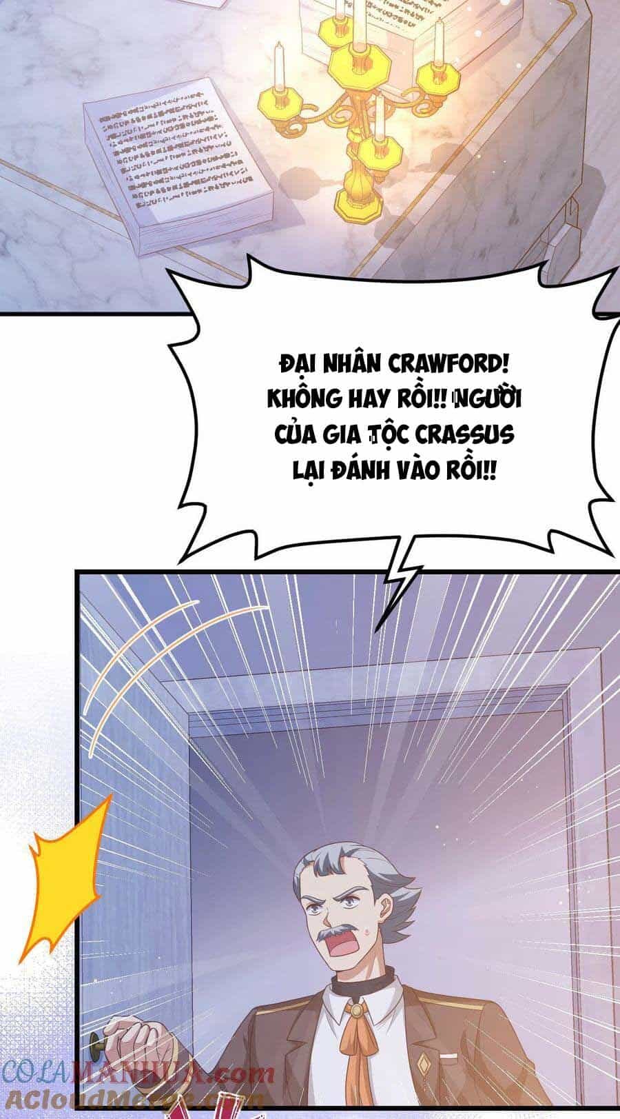Từ Hôm Nay Bắt Đầu Làm Thành Chủ - Chương 445 - ảnh 13