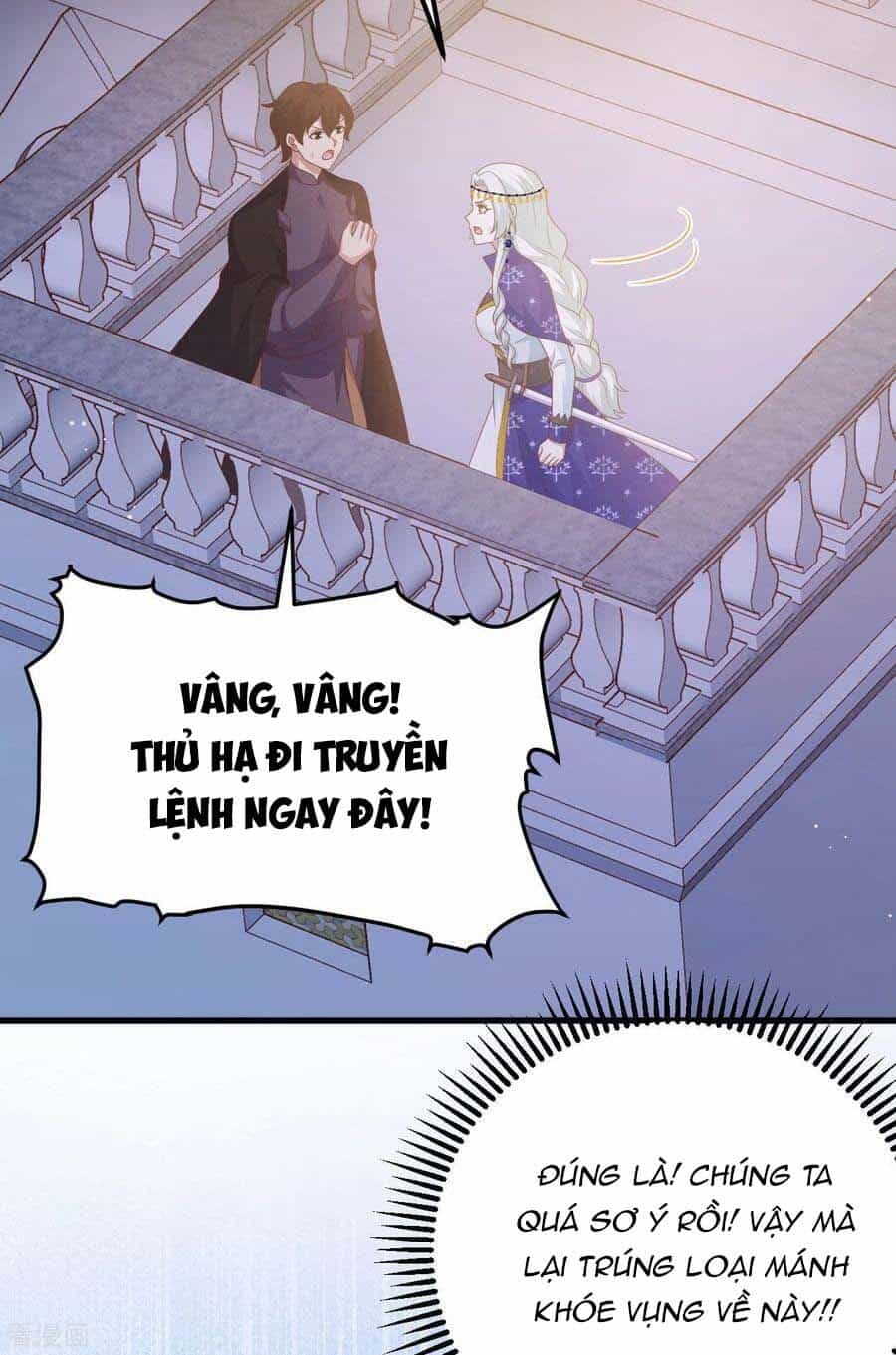 Từ Hôm Nay Bắt Đầu Làm Thành Chủ - Chương 445 - ảnh 38