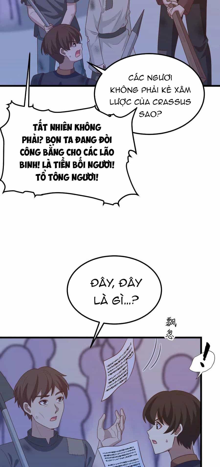 Từ Hôm Nay Bắt Đầu Làm Thành Chủ - Chương 446 - ảnh 17