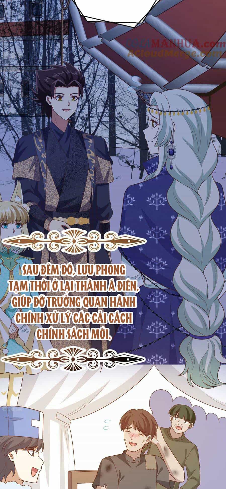 Từ Hôm Nay Bắt Đầu Làm Thành Chủ - Chương 446 - ảnh 33