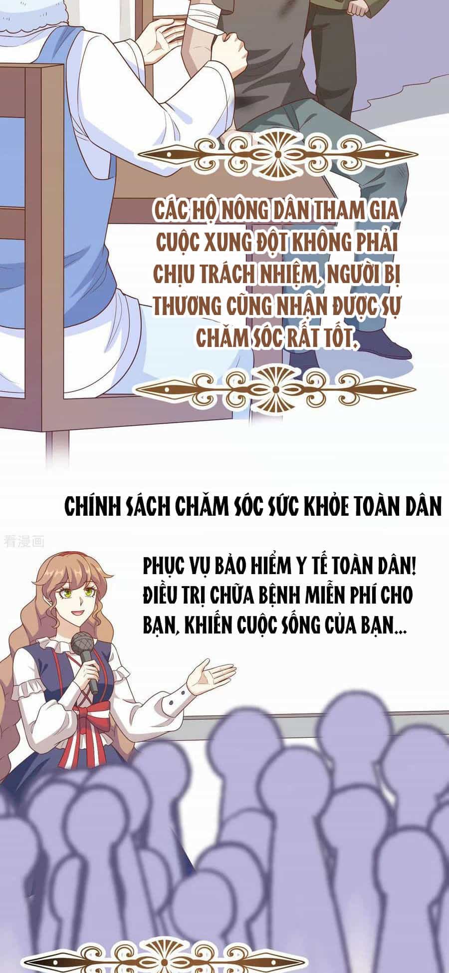 Từ Hôm Nay Bắt Đầu Làm Thành Chủ - Chương 446 - ảnh 34