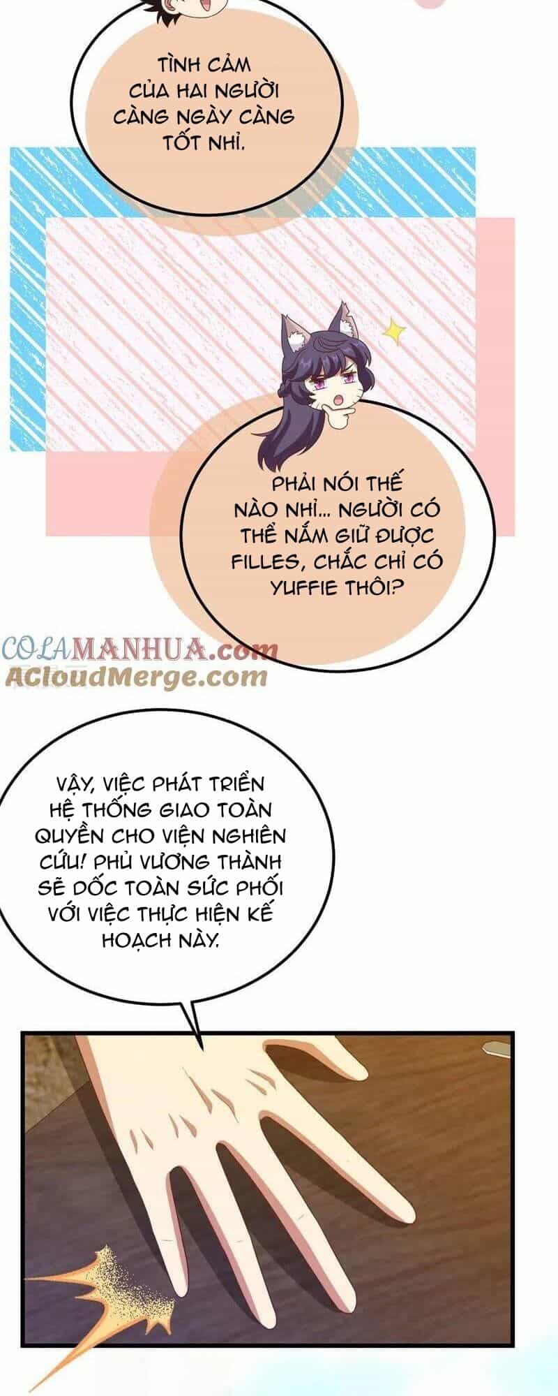 Từ Hôm Nay Bắt Đầu Làm Thành Chủ - Chương 448 - ảnh 11
