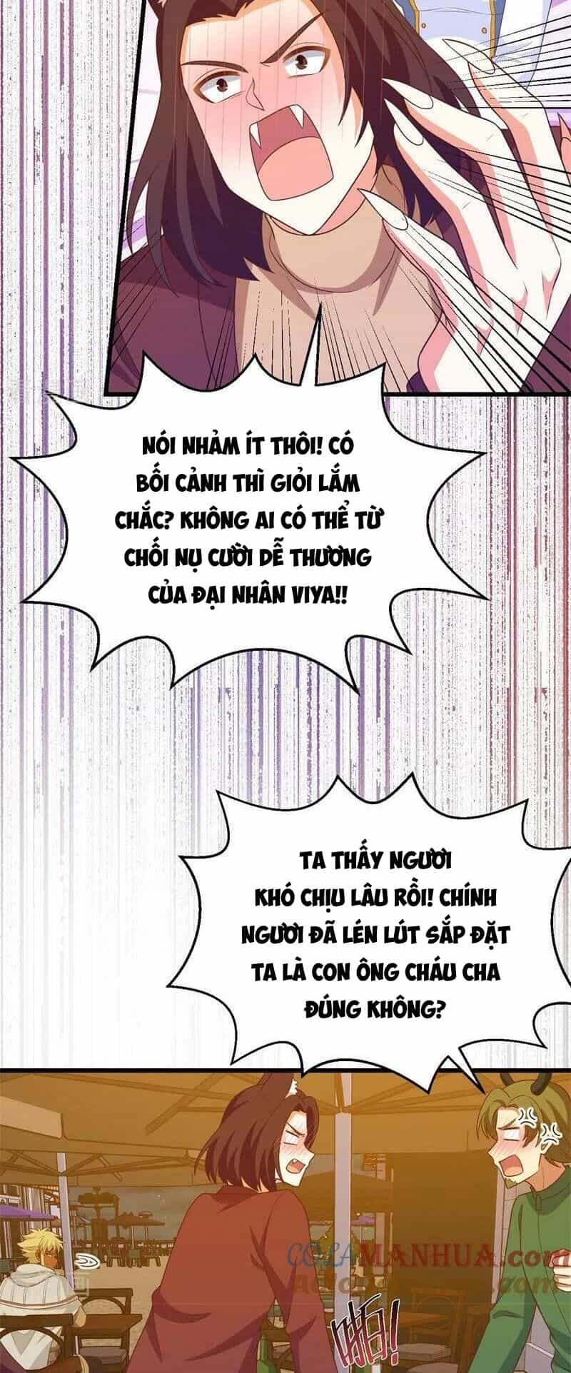 Từ Hôm Nay Bắt Đầu Làm Thành Chủ - Chương 448 - ảnh 28