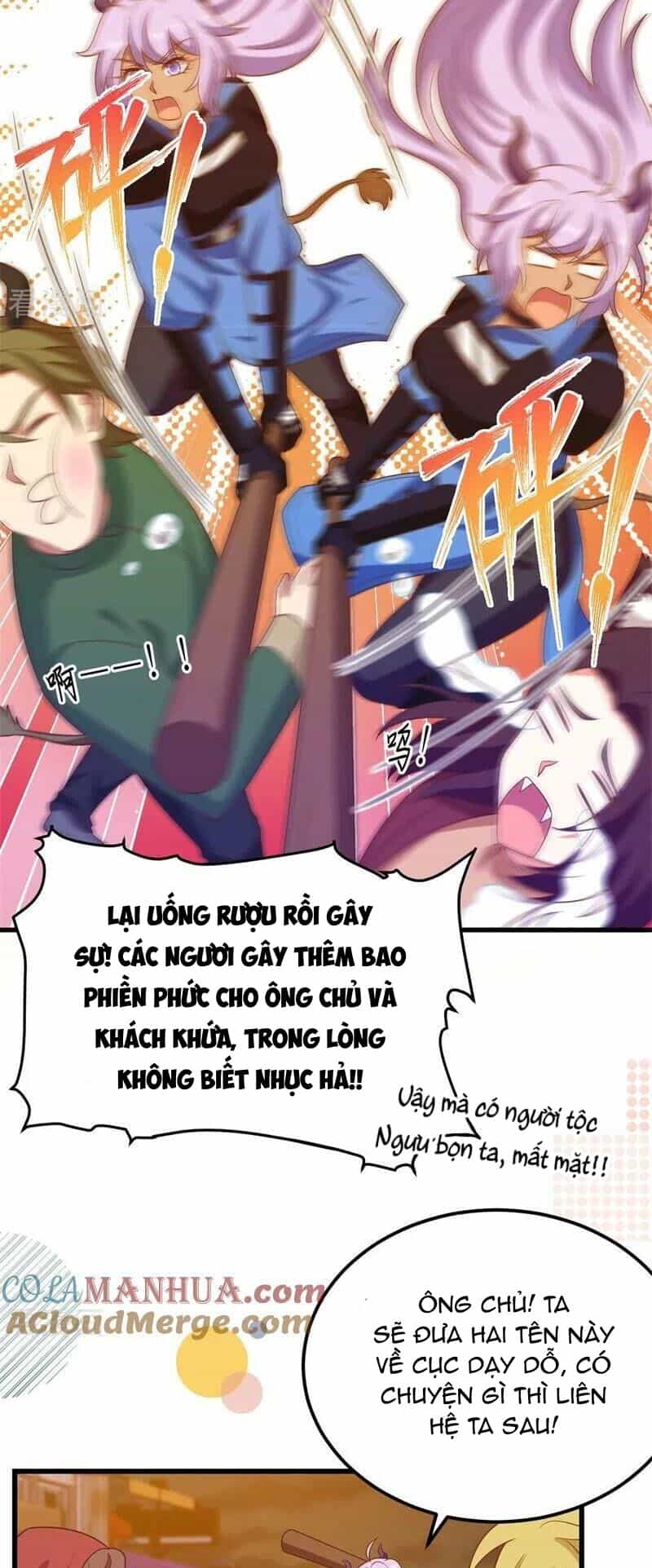 Từ Hôm Nay Bắt Đầu Làm Thành Chủ - Chương 448 - ảnh 33