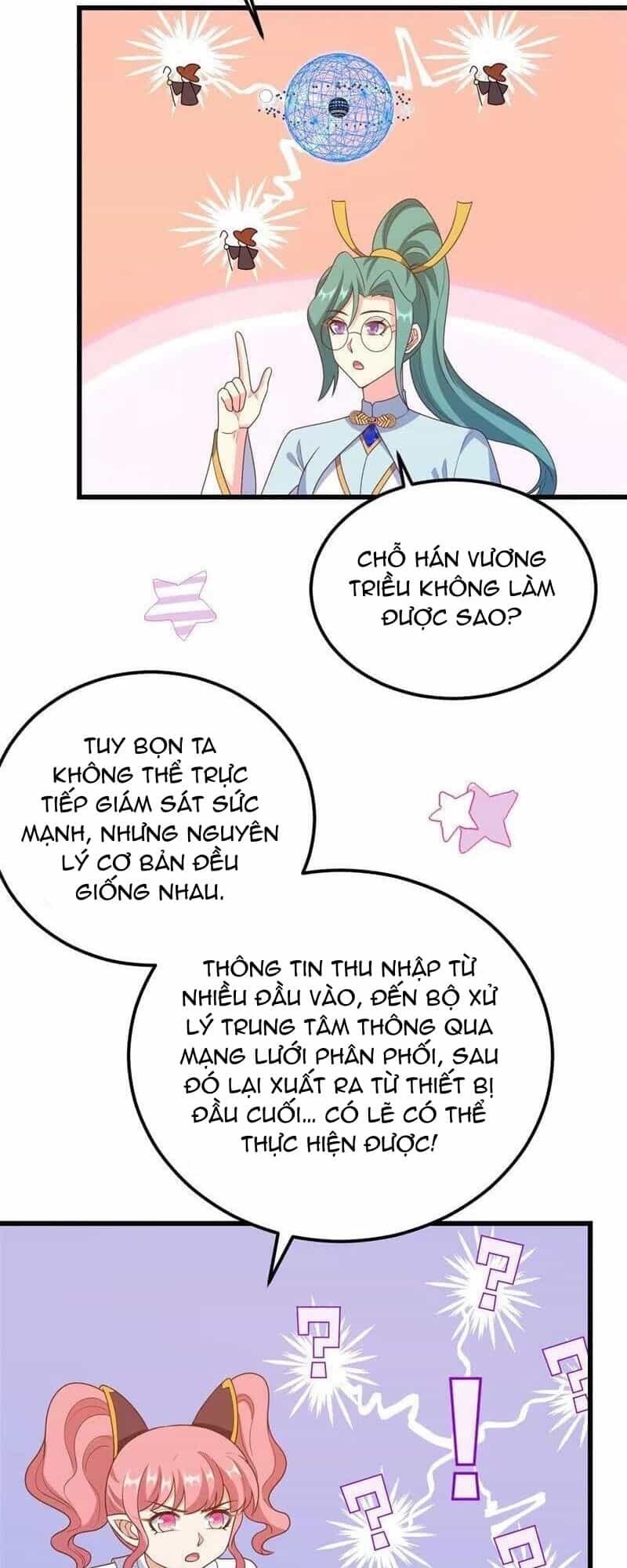 Từ Hôm Nay Bắt Đầu Làm Thành Chủ - Chương 448 - ảnh 4