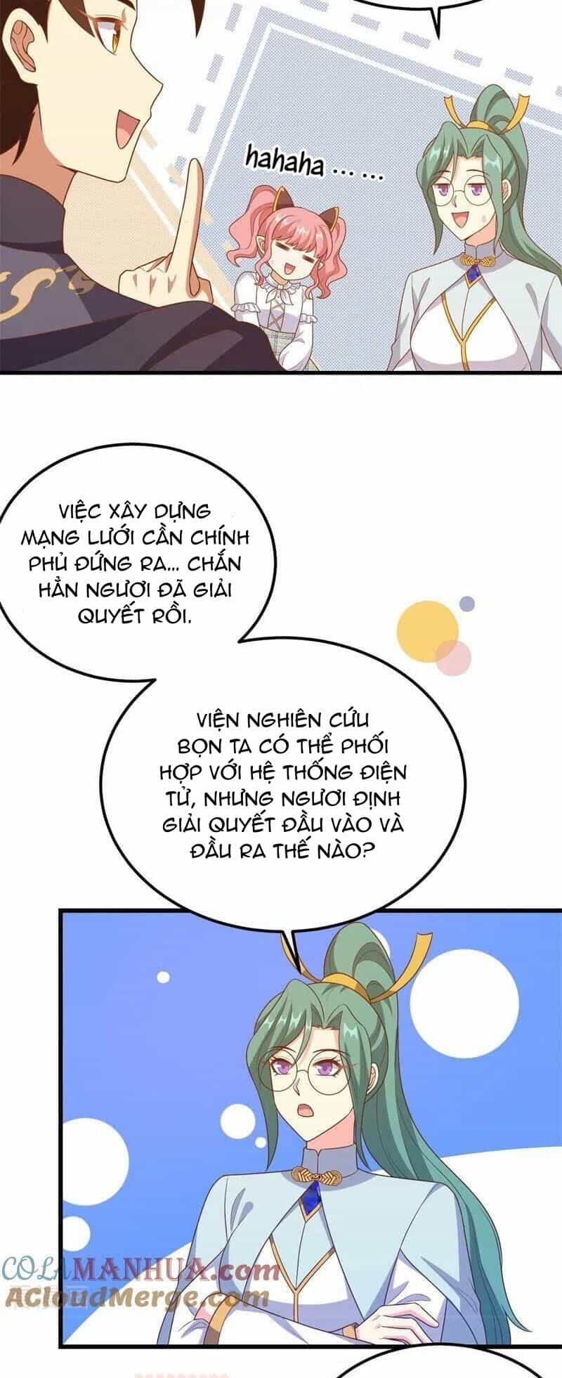 Từ Hôm Nay Bắt Đầu Làm Thành Chủ - Chương 448 - ảnh 7