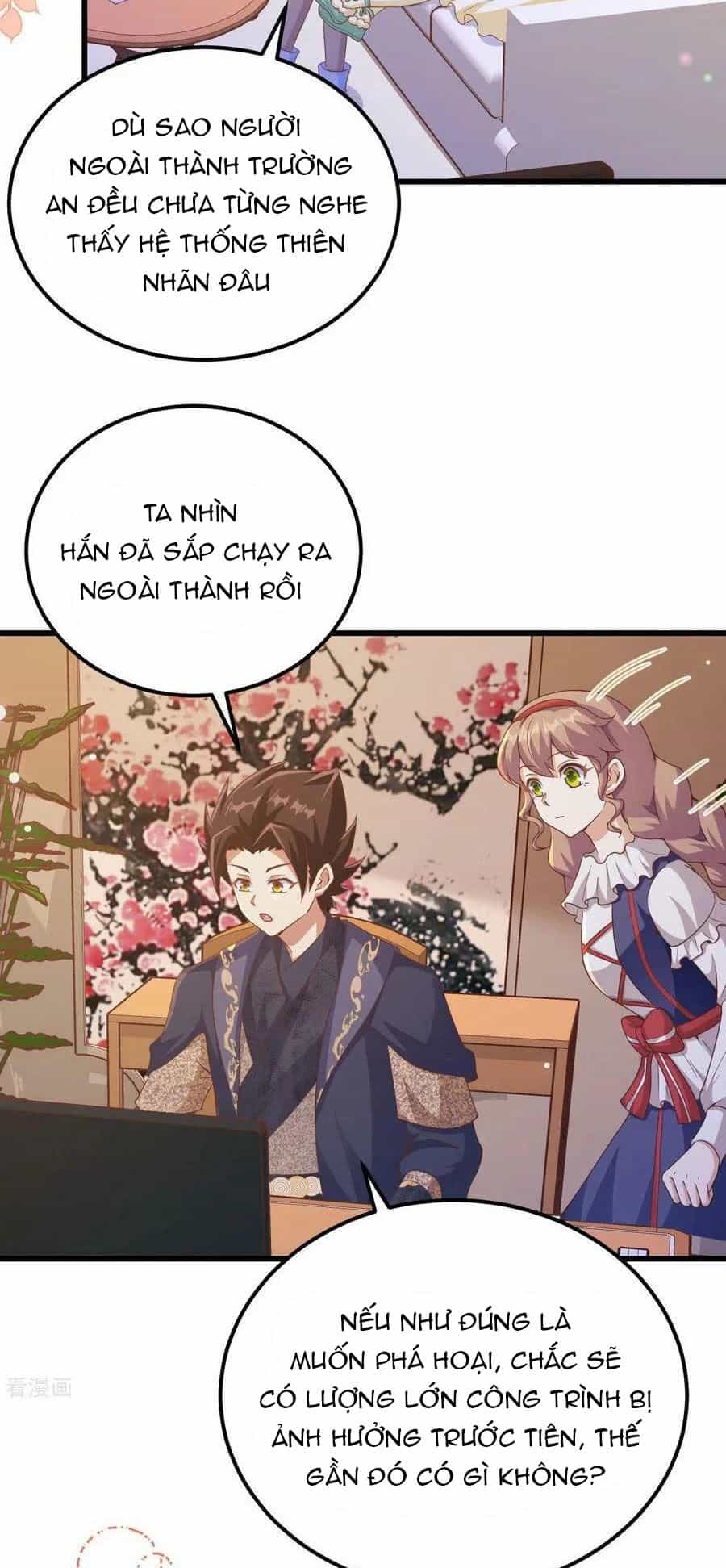 Từ Hôm Nay Bắt Đầu Làm Thành Chủ - Chương 449 - ảnh 18