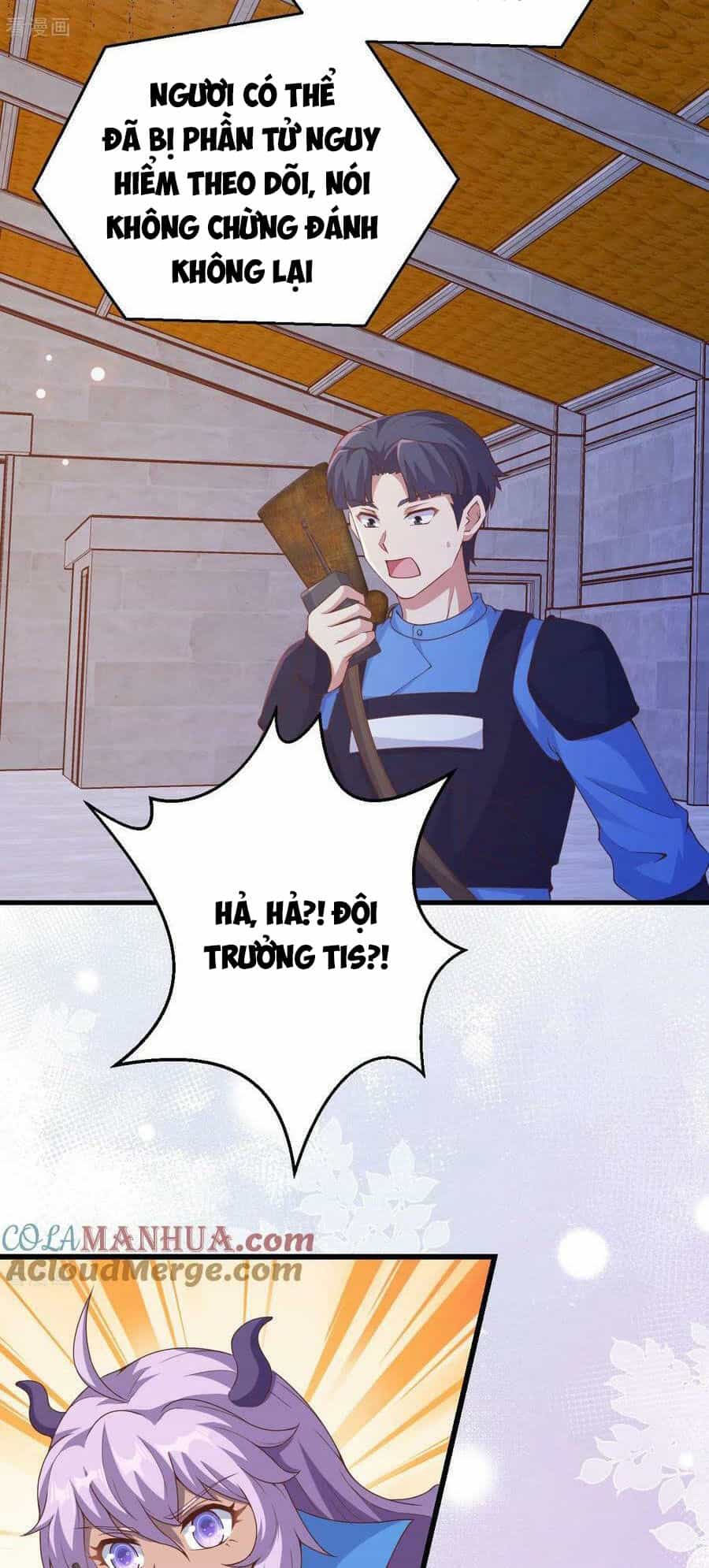 Từ Hôm Nay Bắt Đầu Làm Thành Chủ - Chương 449 - ảnh 26