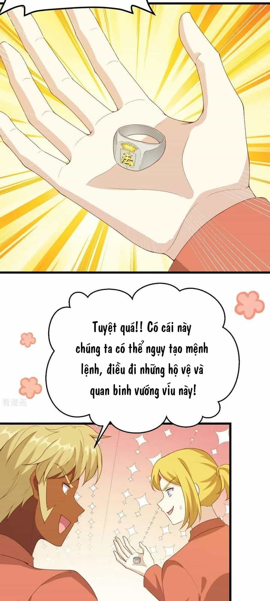 Từ Hôm Nay Bắt Đầu Làm Thành Chủ - Chương 451 - ảnh 24