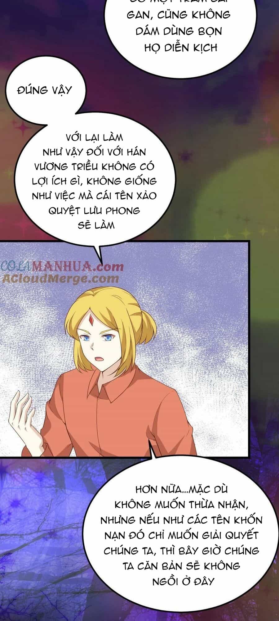 Từ Hôm Nay Bắt Đầu Làm Thành Chủ - Chương 451 - ảnh 29