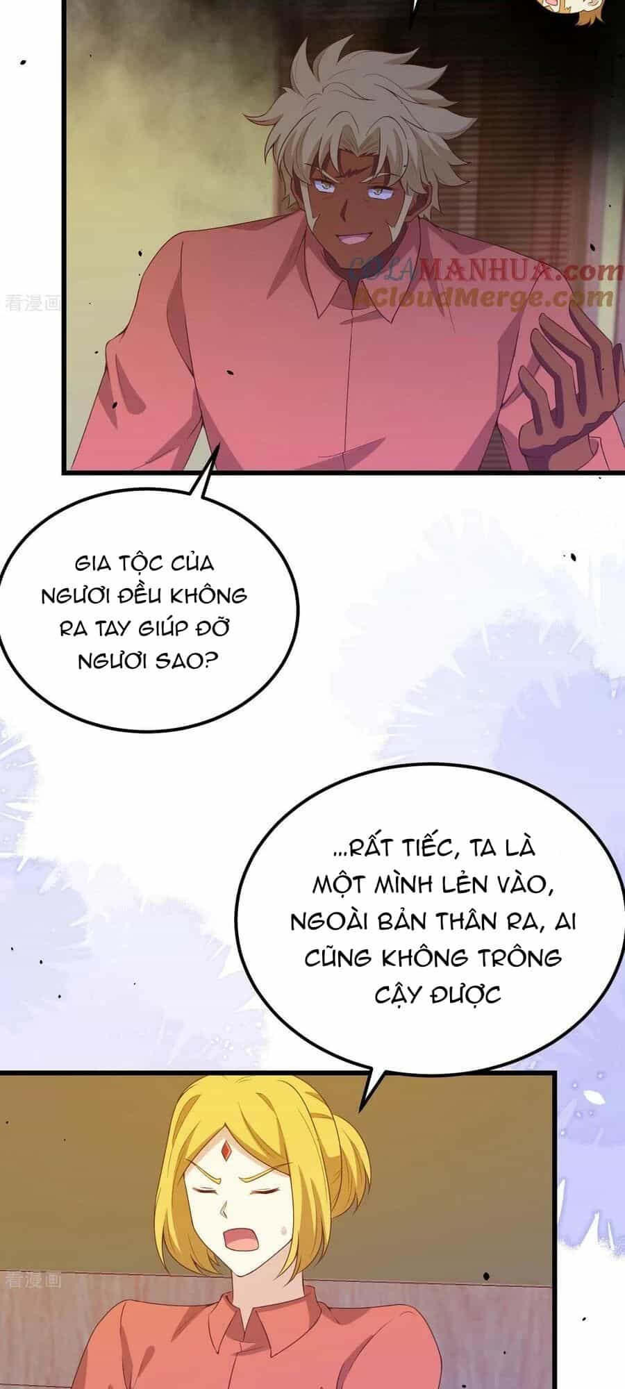 Từ Hôm Nay Bắt Đầu Làm Thành Chủ - Chương 451 - ảnh 4
