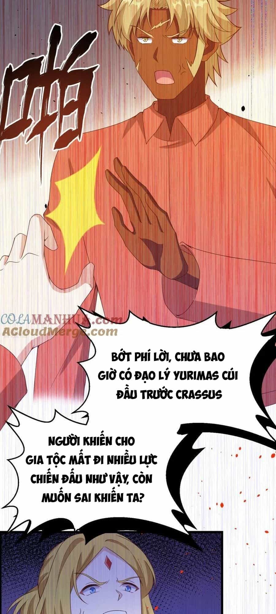 Từ Hôm Nay Bắt Đầu Làm Thành Chủ - Chương 451 - ảnh 8