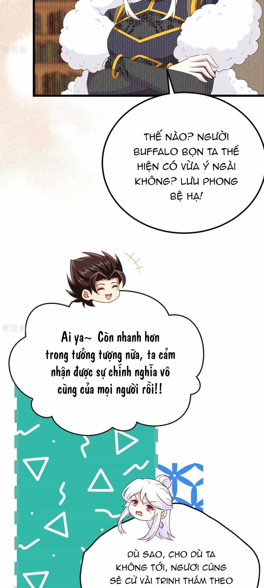 Từ Hôm Nay Bắt Đầu Làm Thành Chủ - Chương 452 - ảnh 33