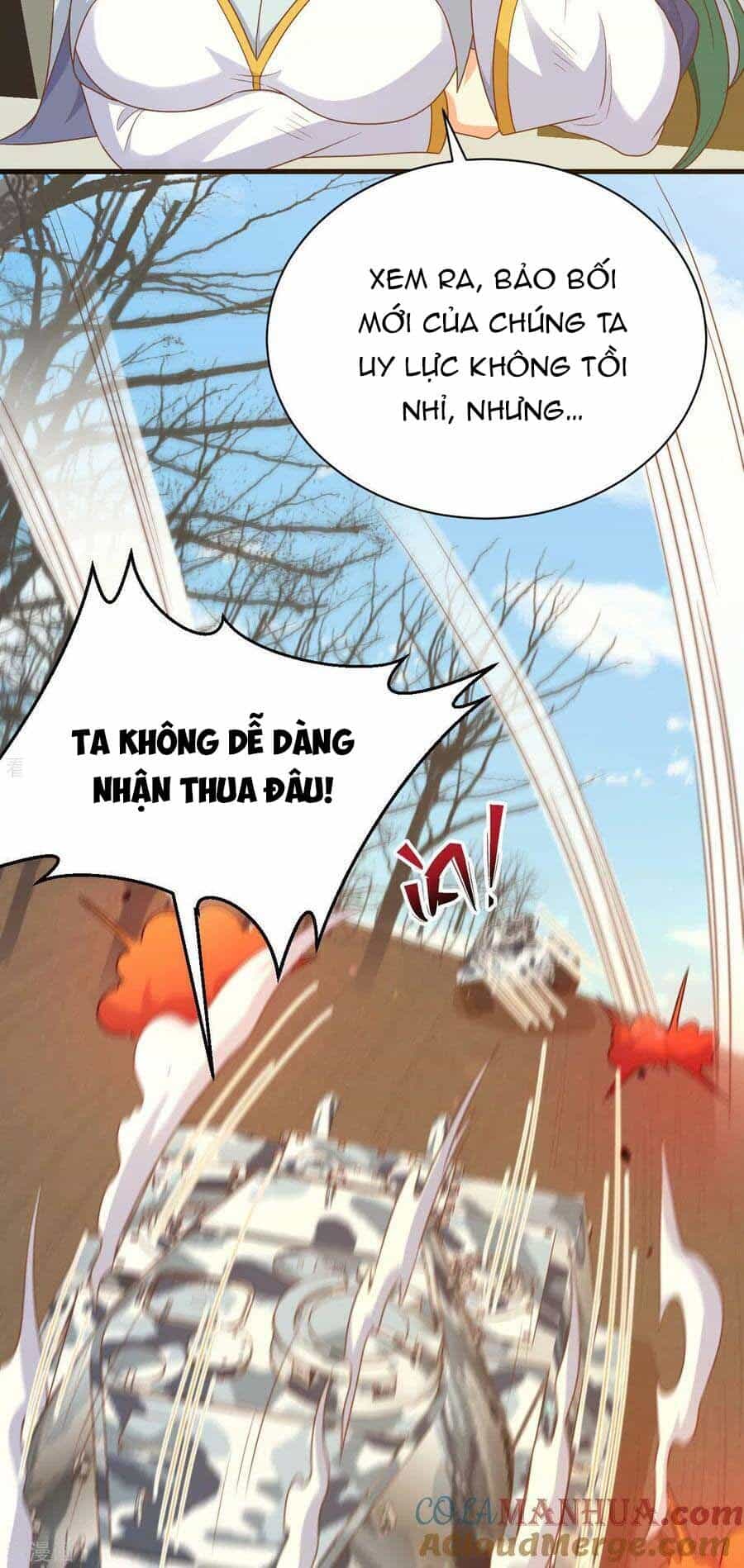 Từ Hôm Nay Bắt Đầu Làm Thành Chủ - Chương 453 - ảnh 10