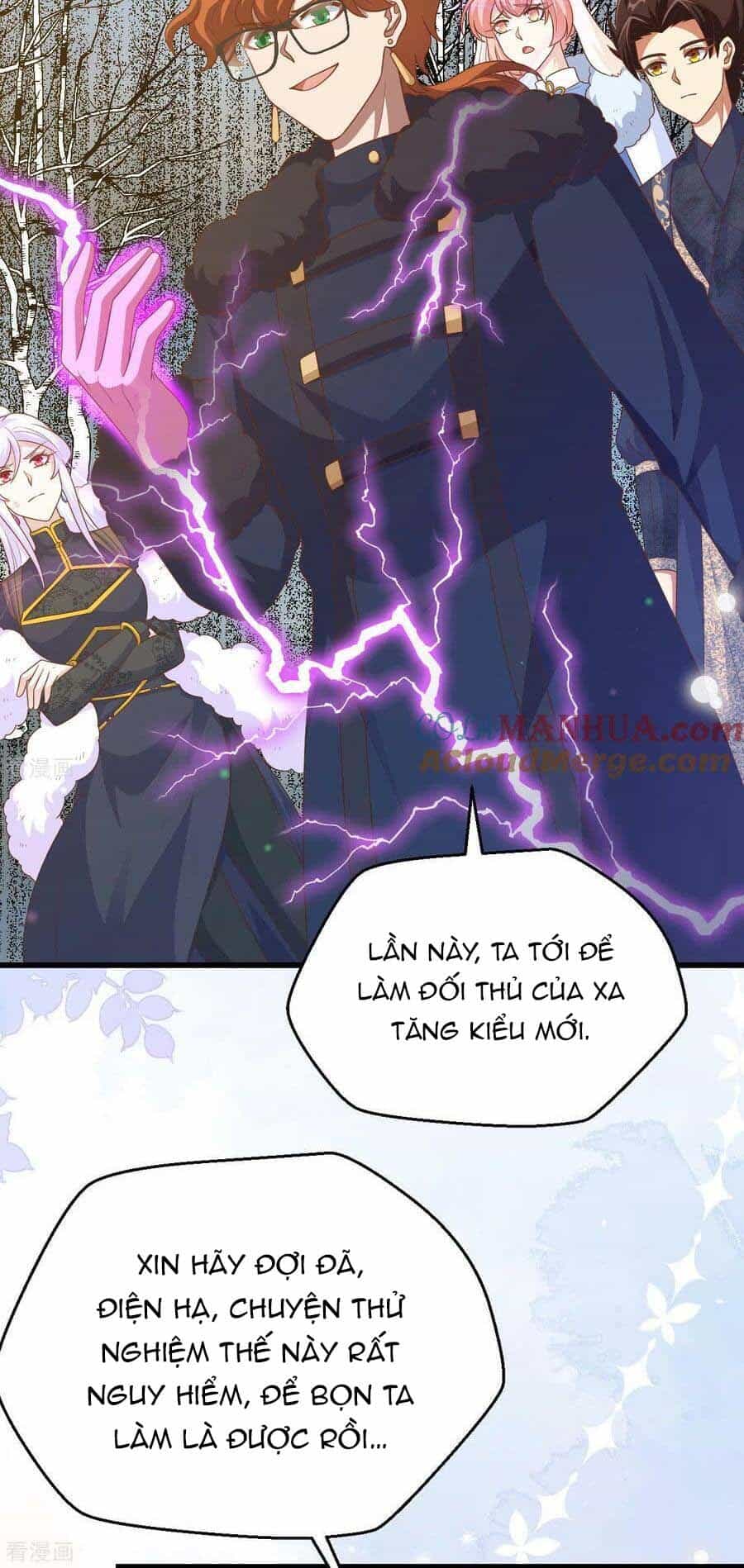 Từ Hôm Nay Bắt Đầu Làm Thành Chủ - Chương 454 - ảnh 13