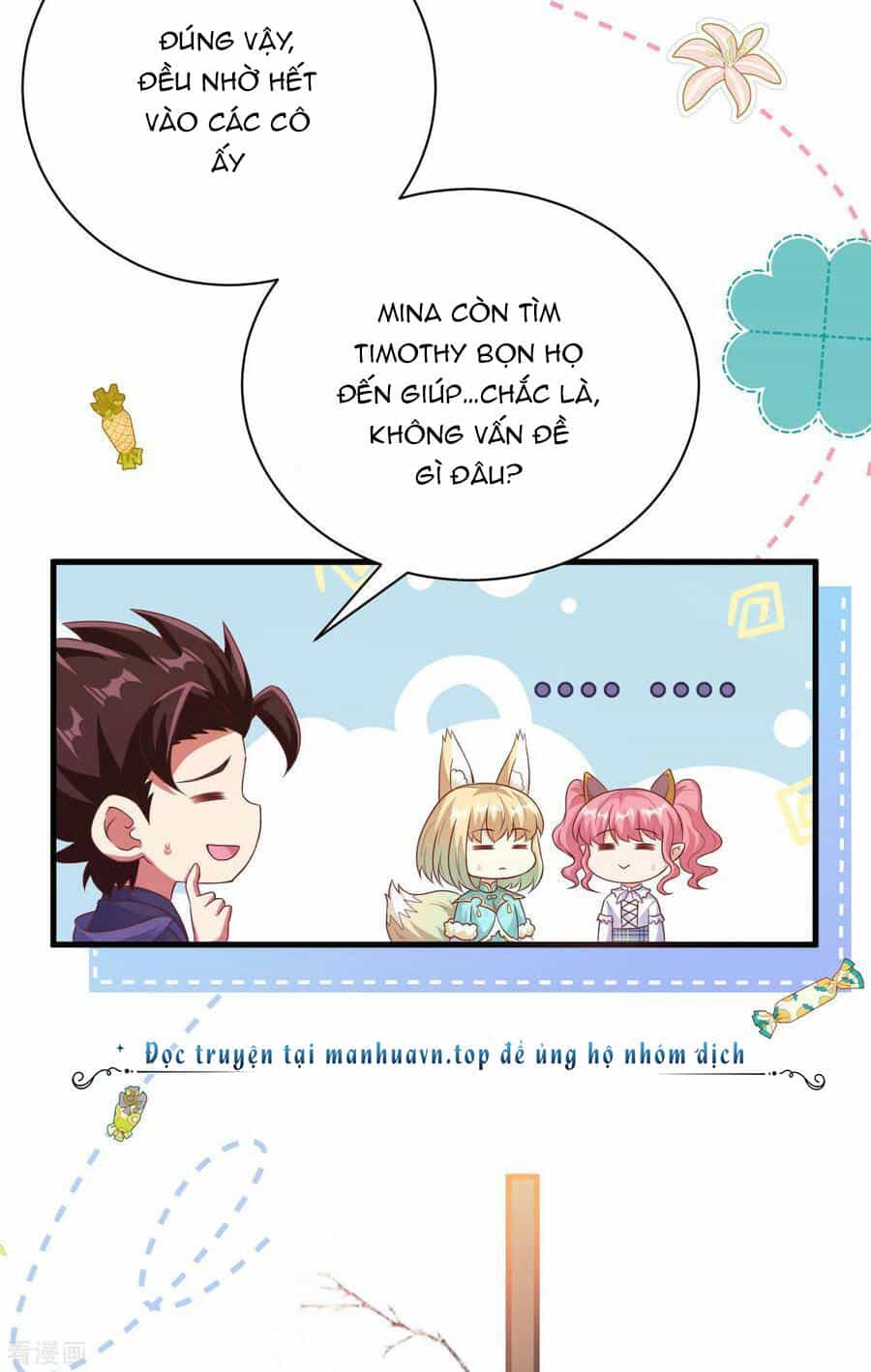Từ Hôm Nay Bắt Đầu Làm Thành Chủ - Chương 455 - ảnh 11