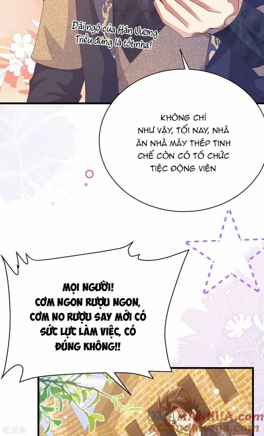 Từ Hôm Nay Bắt Đầu Làm Thành Chủ - Chương 455 - ảnh 7