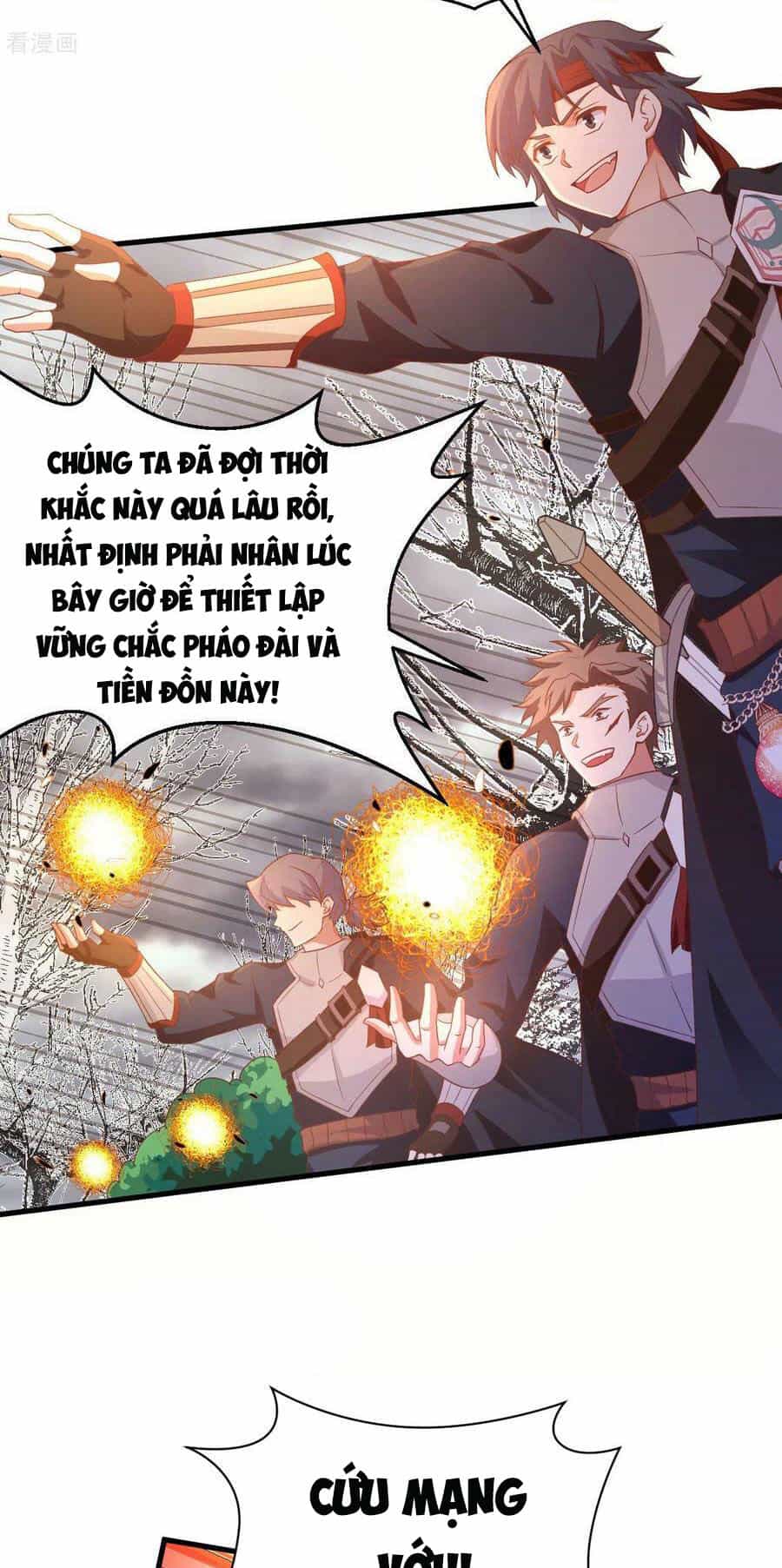 Từ Hôm Nay Bắt Đầu Làm Thành Chủ - Chương 457 - ảnh 32