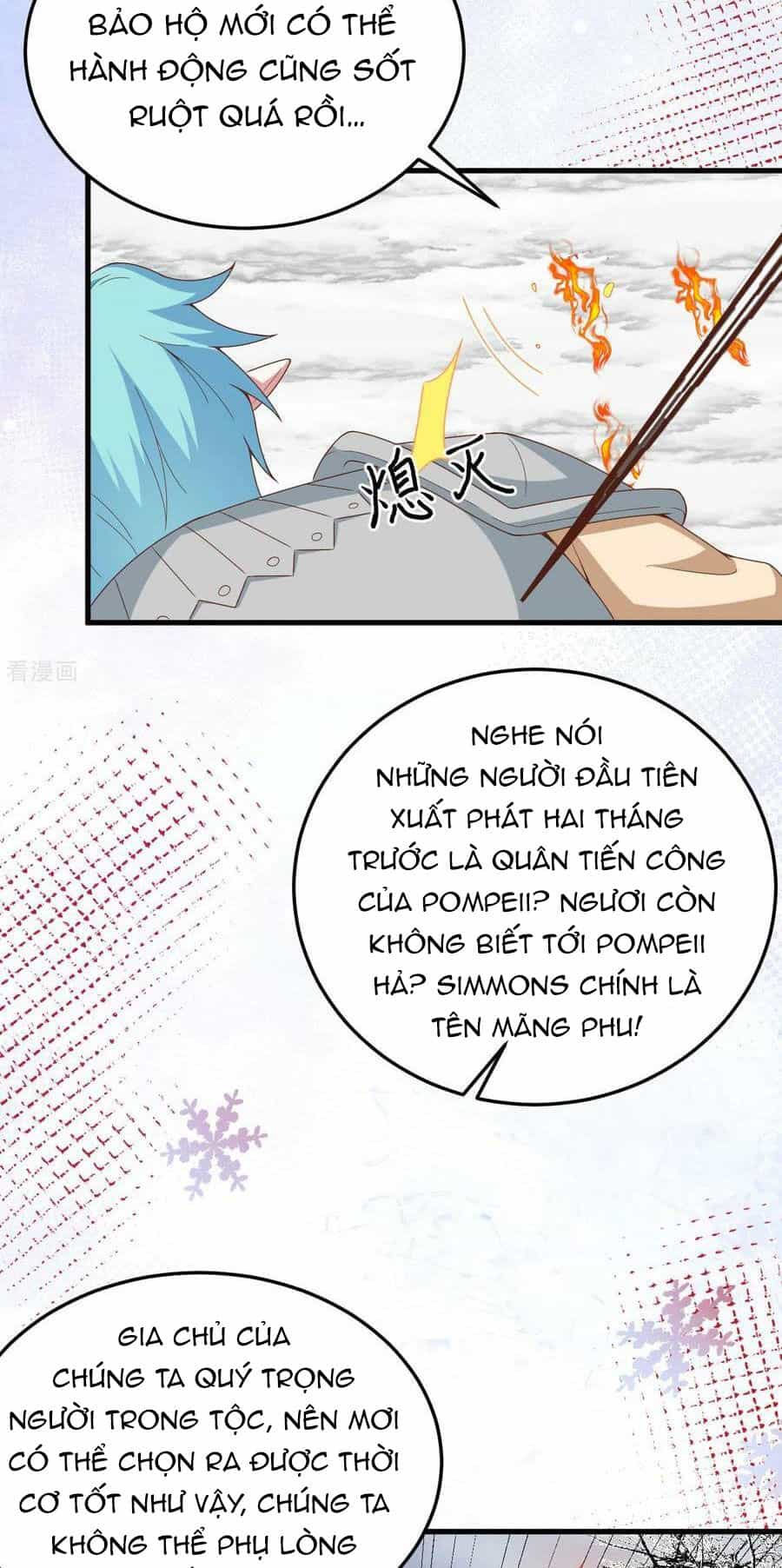 Từ Hôm Nay Bắt Đầu Làm Thành Chủ - Chương 457 - ảnh 36