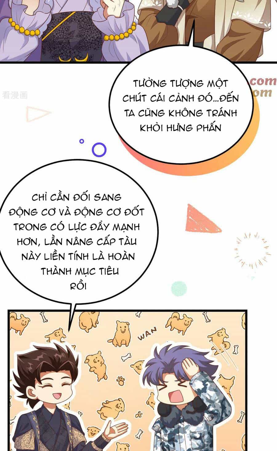Từ Hôm Nay Bắt Đầu Làm Thành Chủ - Chương 458 - ảnh 11