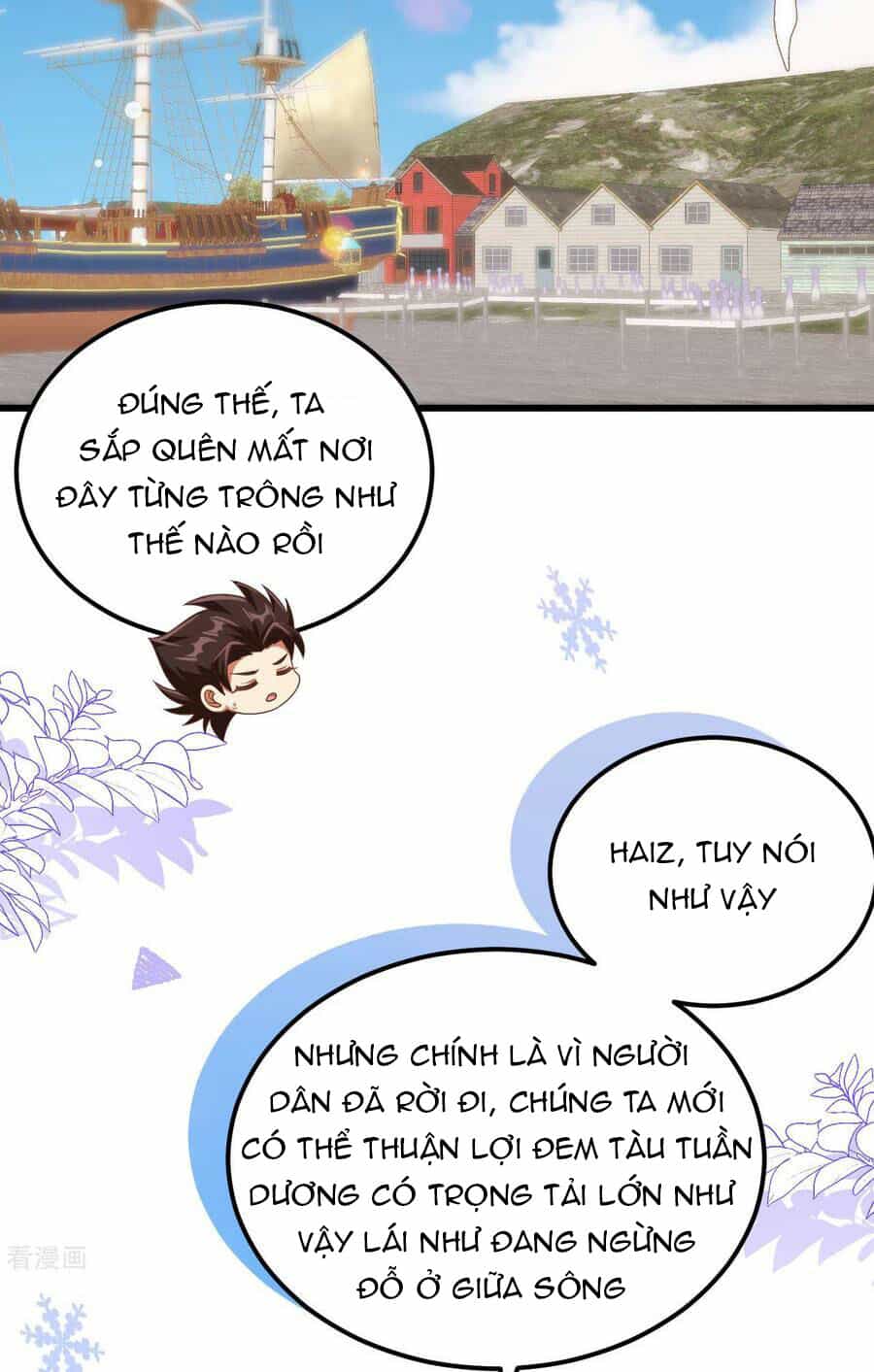 Từ Hôm Nay Bắt Đầu Làm Thành Chủ - Chương 458 - ảnh 23