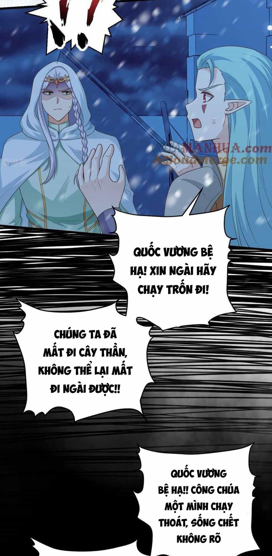 Từ Hôm Nay Bắt Đầu Làm Thành Chủ - Chương 459 - ảnh 31
