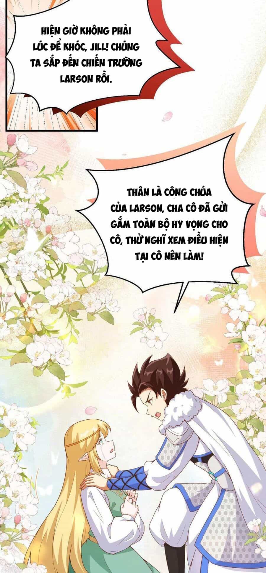 Từ Hôm Nay Bắt Đầu Làm Thành Chủ - Chương 460 - ảnh 12