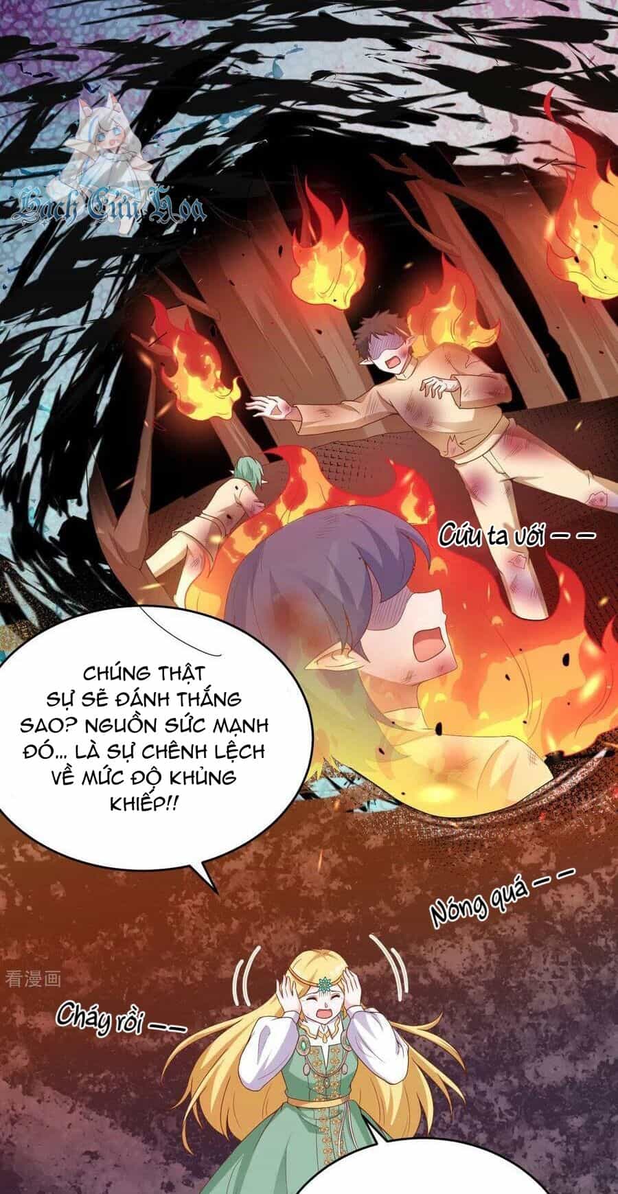 Từ Hôm Nay Bắt Đầu Làm Thành Chủ - Chương 460 - ảnh 22