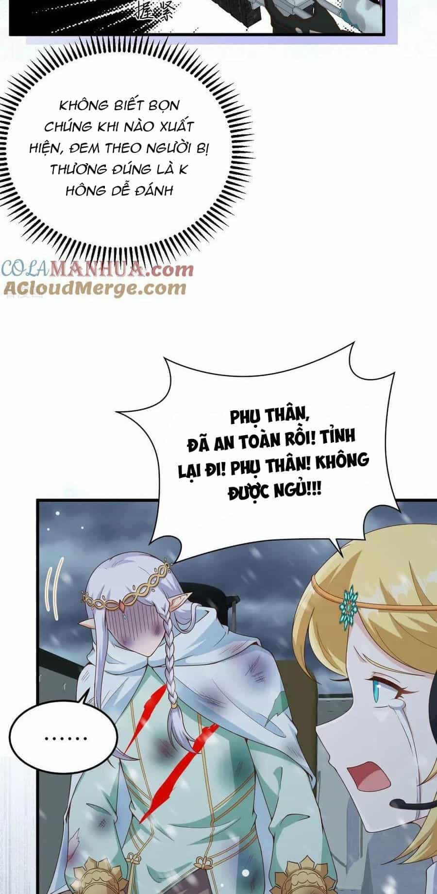 Từ Hôm Nay Bắt Đầu Làm Thành Chủ - Chương 461 - ảnh 28