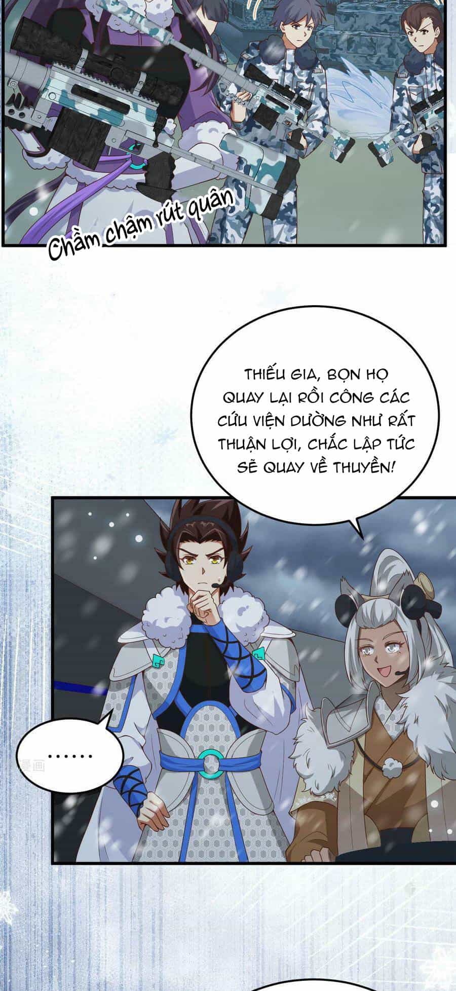 Từ Hôm Nay Bắt Đầu Làm Thành Chủ - Chương 461 - ảnh 31