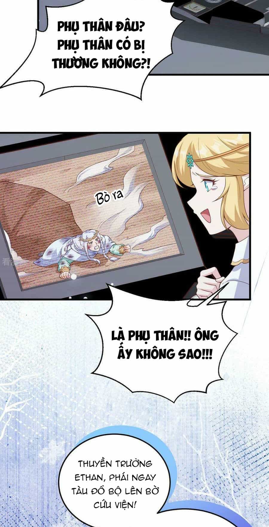 Từ Hôm Nay Bắt Đầu Làm Thành Chủ - Chương 461 - ảnh 6