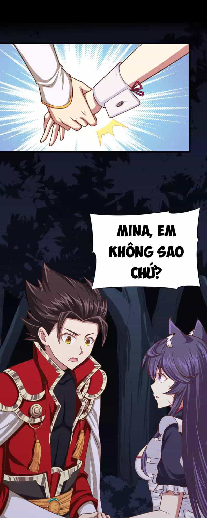 Từ Hôm Nay Bắt Đầu Làm Thành Chủ - Chương 54 - ảnh 18