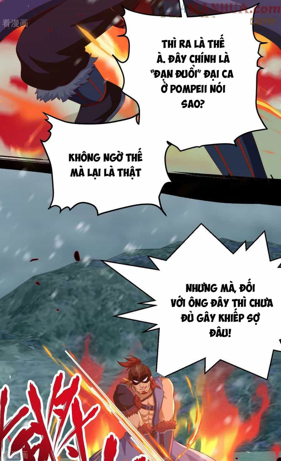 Từ Hôm Nay Bắt Đầu Làm Thành Chủ - Chương 462 - ảnh 18