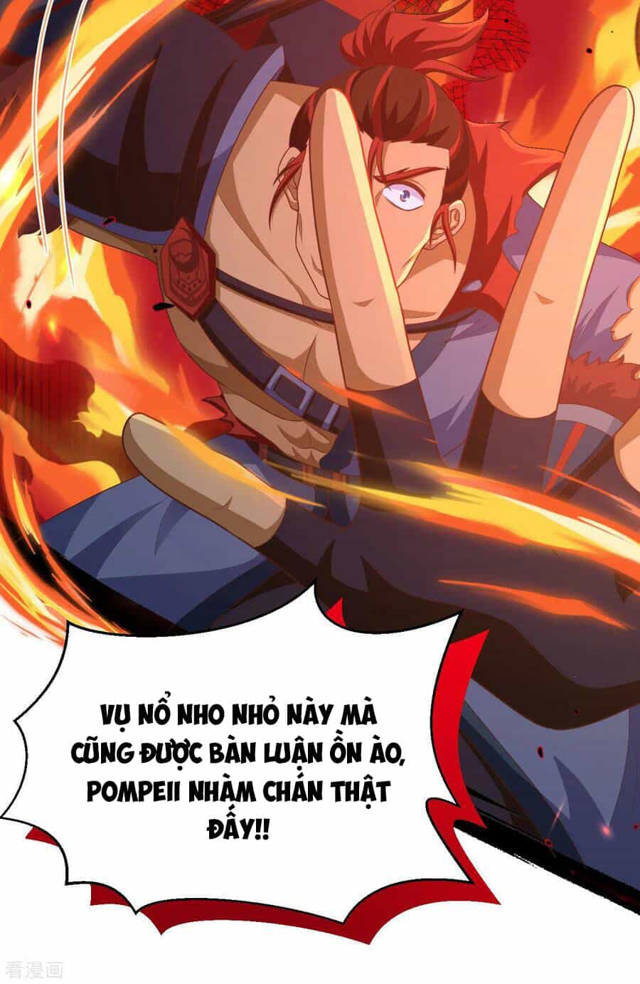 Từ Hôm Nay Bắt Đầu Làm Thành Chủ - Chương 462 - ảnh 22
