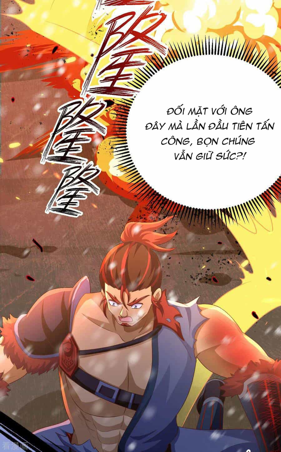 Từ Hôm Nay Bắt Đầu Làm Thành Chủ - Chương 462 - ảnh 48