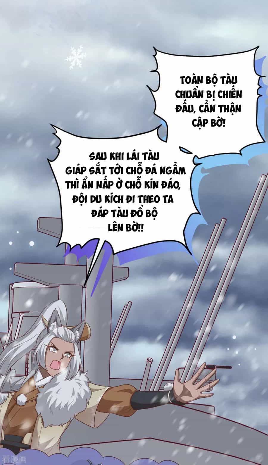 Từ Hôm Nay Bắt Đầu Làm Thành Chủ - Chương 463 - ảnh 4