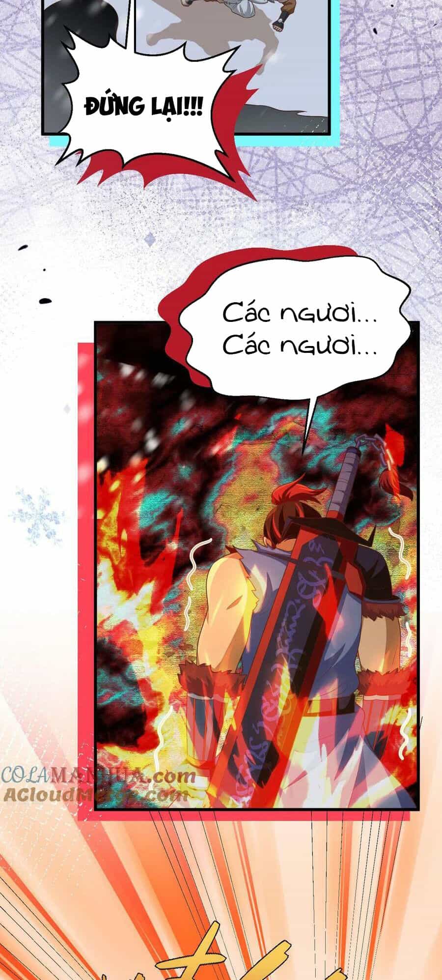 Từ Hôm Nay Bắt Đầu Làm Thành Chủ - Chương 464 - ảnh 17