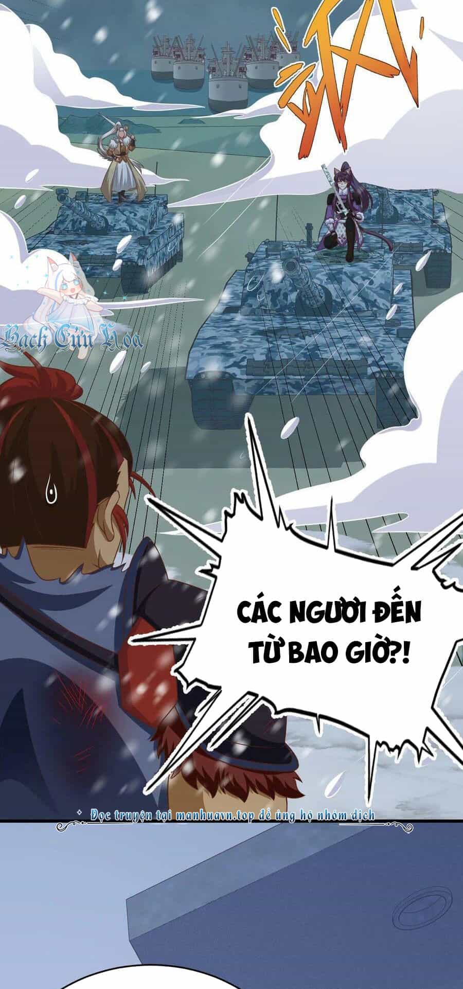Từ Hôm Nay Bắt Đầu Làm Thành Chủ - Chương 464 - ảnh 36