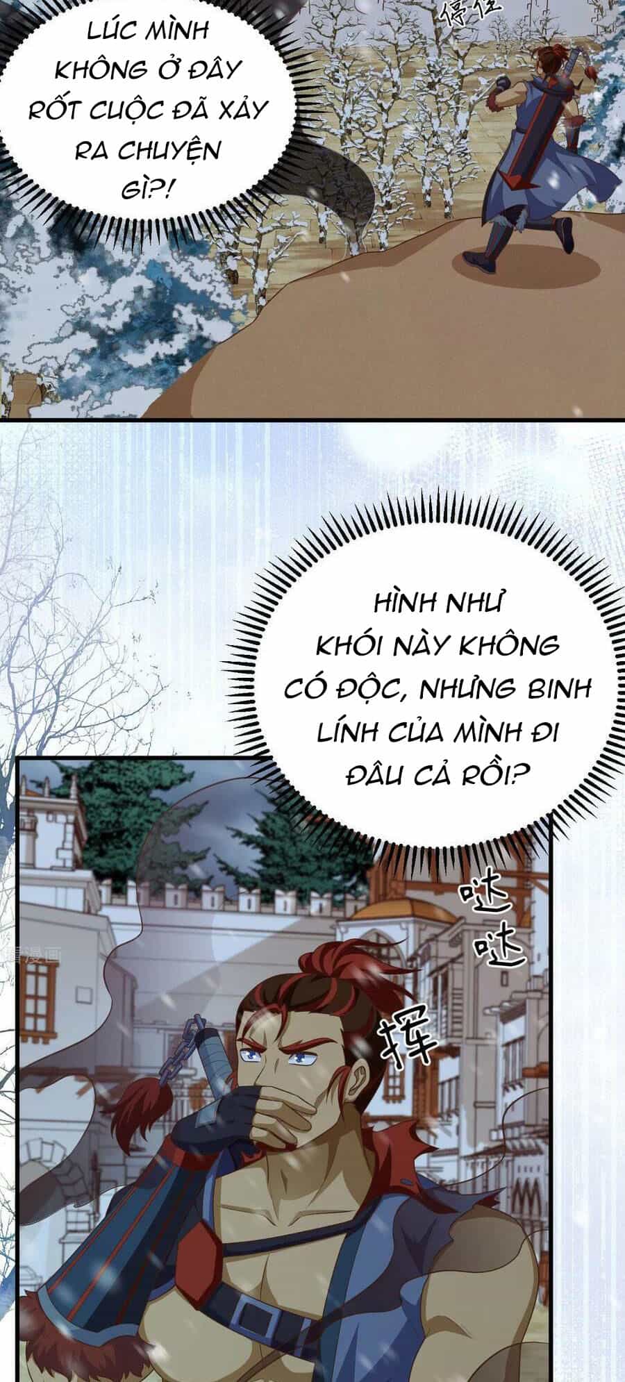 Từ Hôm Nay Bắt Đầu Làm Thành Chủ - Chương 464 - ảnh 6