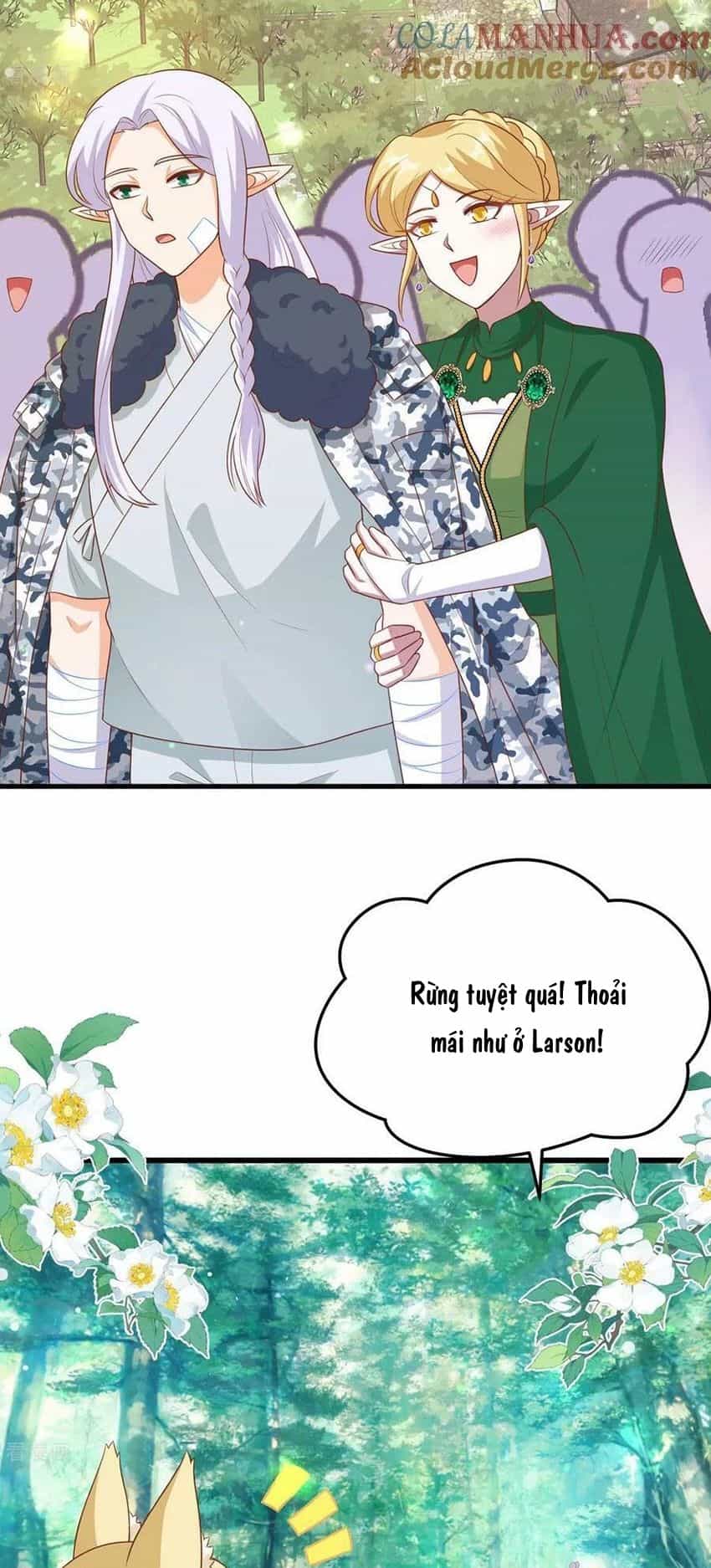 Từ Hôm Nay Bắt Đầu Làm Thành Chủ - Chương 466 - ảnh 21