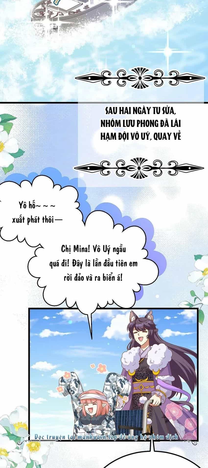 Từ Hôm Nay Bắt Đầu Làm Thành Chủ - Chương 466 - ảnh 6