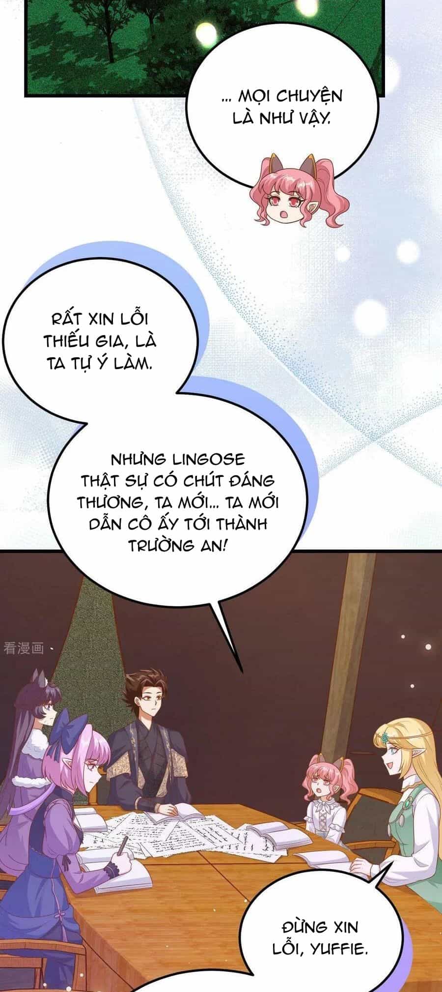 Từ Hôm Nay Bắt Đầu Làm Thành Chủ - Chương 467 - ảnh 4
