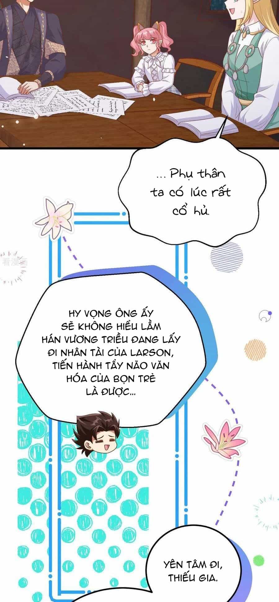 Từ Hôm Nay Bắt Đầu Làm Thành Chủ - Chương 467 - ảnh 8