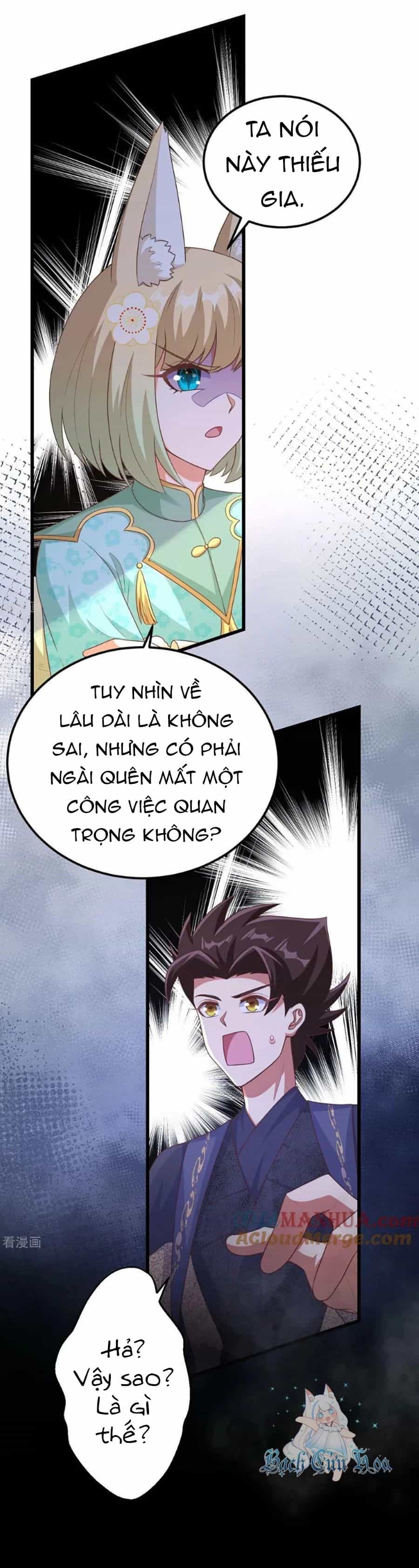 Từ Hôm Nay Bắt Đầu Làm Thành Chủ - Chương 468 - ảnh 18