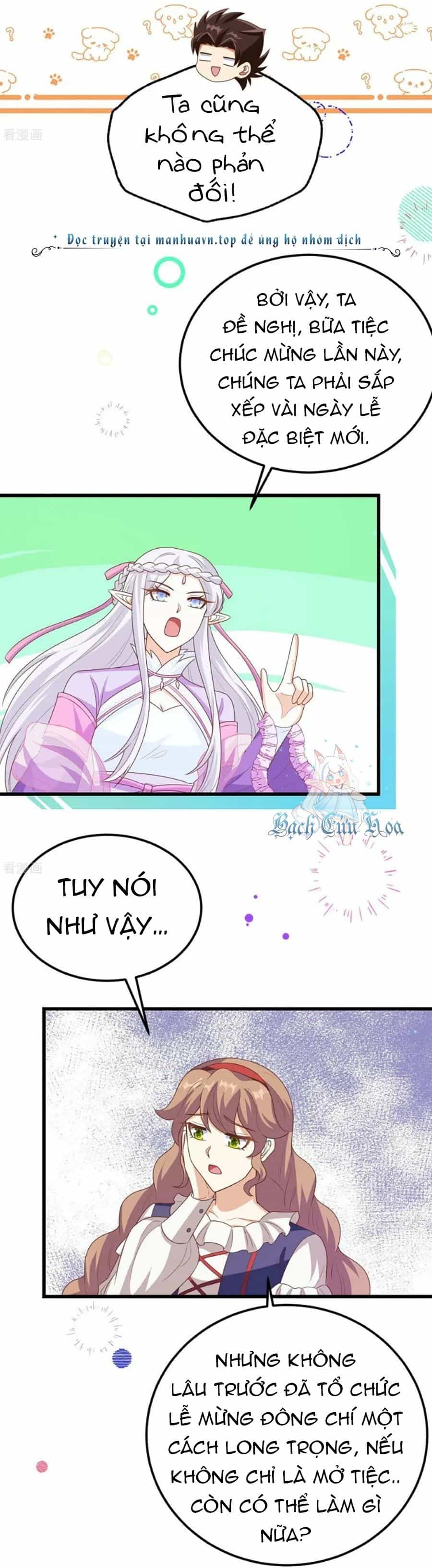 Từ Hôm Nay Bắt Đầu Làm Thành Chủ - Chương 468 - ảnh 24